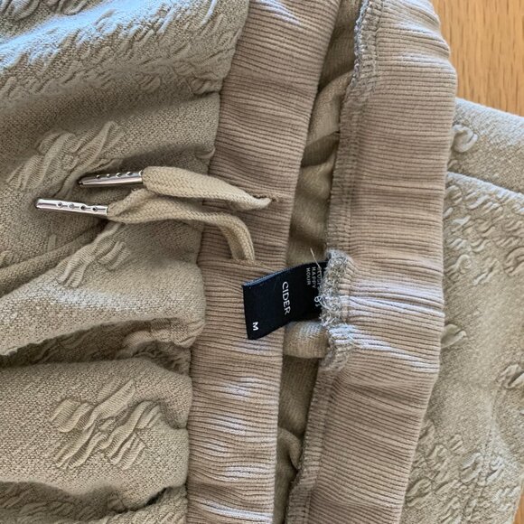NWOT Cider Wide Leg Sweatpants - Picture 4 of 4